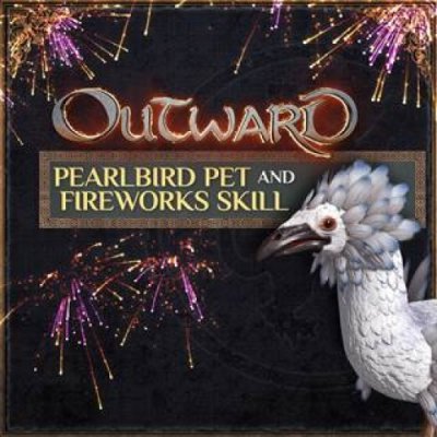 Outward - Pearlbird Pet and Fireworks Skill – Hledejceny.cz