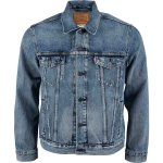 Levi's pánská jeans bunda Skyline Trucker 72334-0574 – Zboží Mobilmania