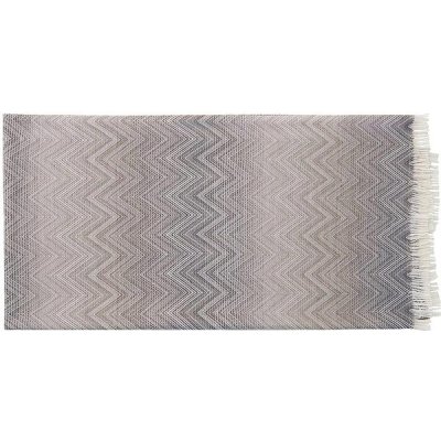 Missoni Home deka Timmy béžovo bílý 130x190 – Hledejceny.cz