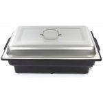 Maxima Chafing Dish - elektrický - 8,5 l - včetně 1/1 GN + víka, šafing Provedení: Plast/nerez – Zboží Dáma