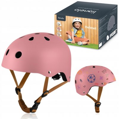 Lionelo Pink Rose – Zboží Mobilmania