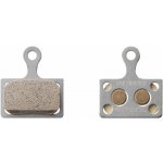 Shimano destičky brzdové SH K04Ti kovové s pružinou – Sleviste.cz
