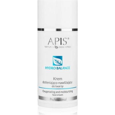 Apis Natural Hydro Balance okysličující hydratační krém proti stárnutí 100 ml