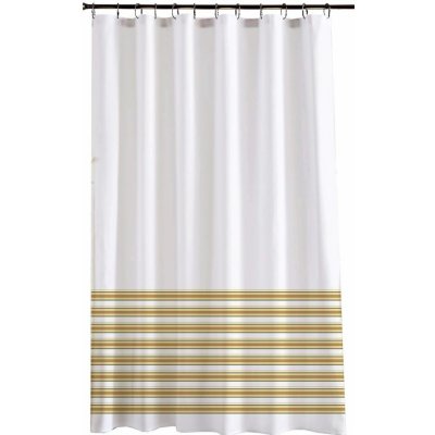 DURAMAT CY-K1505 180 x 200 cm bílý/pruhy – Zboží Mobilmania