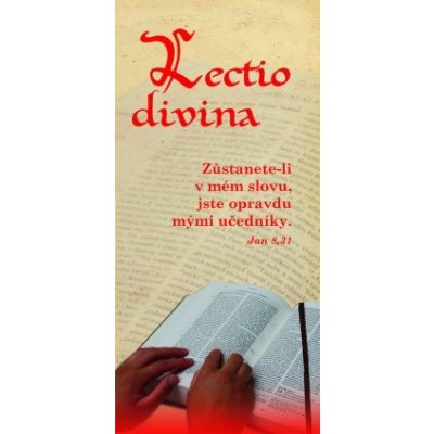 Paulínky Lectio divina (leporelo) – Hledejceny.cz