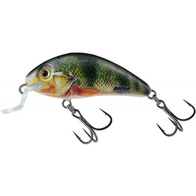 Salmo Rattlin Hornet Sinking Supernatural Perch 3,5cm 5,5g – Zbozi.Blesk.cz