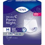 Tena Pants Night Super Medium 793572 10 ks – Sleviste.cz