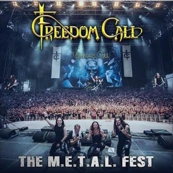 Freedom Call - M.E.T.A.L. Fest CD