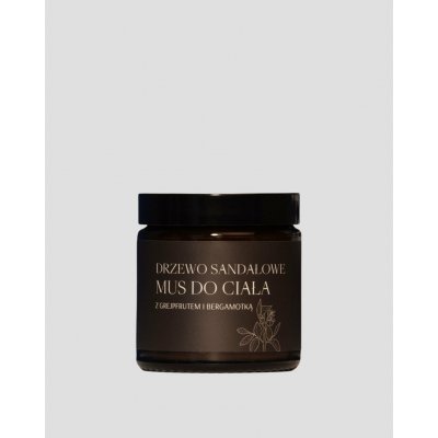 Mglife, tělová pěna se santalovým dřevem Grapefruit & Bergamot 120 ml – Hledejceny.cz