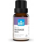 BEWIT Massage Kids 15 ml – Hledejceny.cz