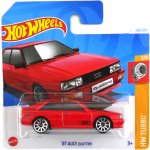 Mattel Hot Wheels 87 Audi Quattro – Zboží Dáma