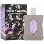 Ariana Grande God Is A Woman parfémovaná voda dámská 100 ml – Hledejceny.cz