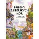 Příběhy z Jizerských hor v komiksech – Sleviste.cz