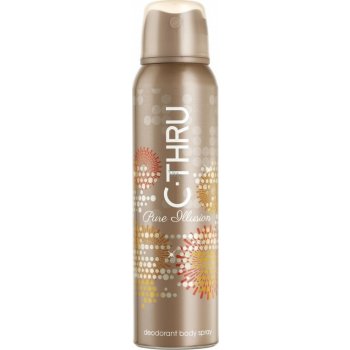 C-Thru Pure Illusion Woman deospray 150 ml