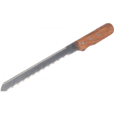 Wolfcraft Nůž na izolační hmoty 275 mm oboustranný, dřevěné držadlo 4119000 – Zboží Mobilmania