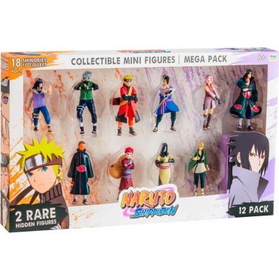 Superbuzz Naruto Shippuden 12 ks – Zboží Mobilmania