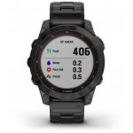Garmin fenix 7 Sapphire Solar – Zboží Živě