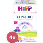 HiPP Comfort 4 x 600 g – Zboží Dáma