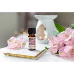 Rozvoněno Jedinečná 100% éterický olej s geránií a palmovou růží 10 ml – Zboží Dáma