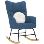 Petromila modré textil – Zboží Dáma