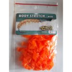Hends HE BODY STRETCH WIDE - ORANŽOVÁ FLUO – Hledejceny.cz