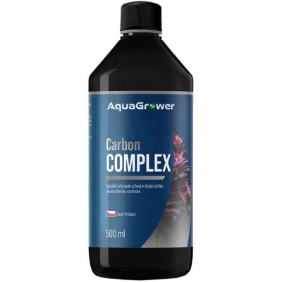 AquaGrower Carbon Complex 500 ml – Zboží Dáma