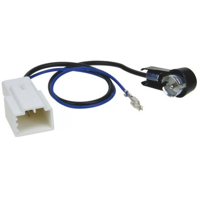 Anténní adaptér TOYOTA Avensis / Yaris - ISOVýrobce: - 295731 – Zboží Živě