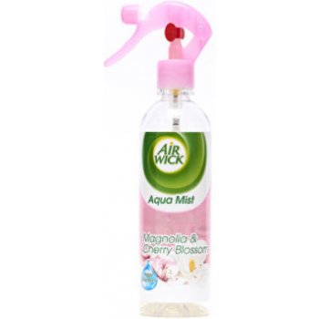 AIRWICK AQUA spray magnólie třešeň 345 ml