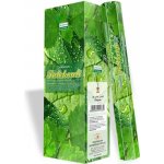 Darshan Vonné tyčinky Patchouli Hexa 20 ks – Hledejceny.cz