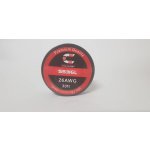 Coilology Nerezový drát SS316L 10m 0,4mm – Sleviste.cz