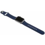 FIXED Silicone Strap na Apple Watch 38/40/41 mm - modrý FIXSST-434-BL – Hledejceny.cz