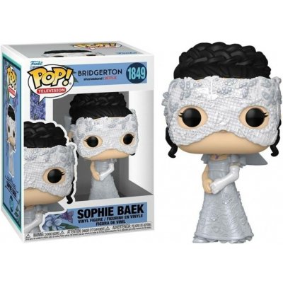 Funko POP! 1849 Bridgerton - Sophie Baek – Hledejceny.cz