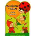 Vymalovánky hádanky od 3 let A4 – Hledejceny.cz