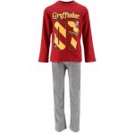 Sun City Harry Potter červenošedé – Zboží Mobilmania