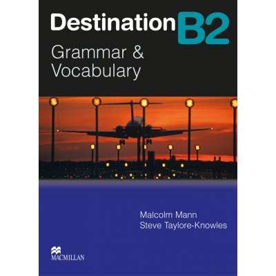 Destination B2 Student´s Book Without Key