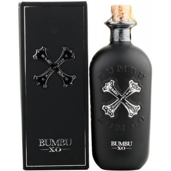 Bumbu XO 18y 40% 0,7 l (karton)