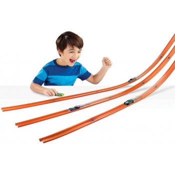 Lamps Hot Wheels Track Builder balení drah GVG13