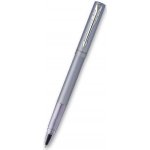 Parker 1502/2459775 Royal Vector XL Silver Blue roller – Zboží Mobilmania