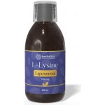 Herbatica Lipozomální L-Lysin 200 ml – Hledejceny.cz
