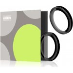 TGP ochranné sklo na objektív Xiaomi Redmi Note 13 Pro 4G, čierne TGL-X13P4-ABL – Zboží Živě