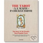 The Tarot of P. Colman Smith and A. E. Waite – Hledejceny.cz
