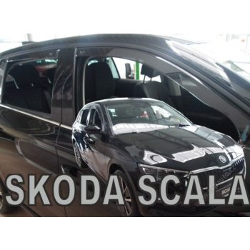 Škoda Scala 19- ofuky