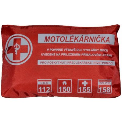 Autolékárnička Steriwund, textilní, 206/218 | Zboží Auto