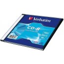 Verbatim CD-R 700MB 52x, Extra Protection, slim, 1ks (43347)