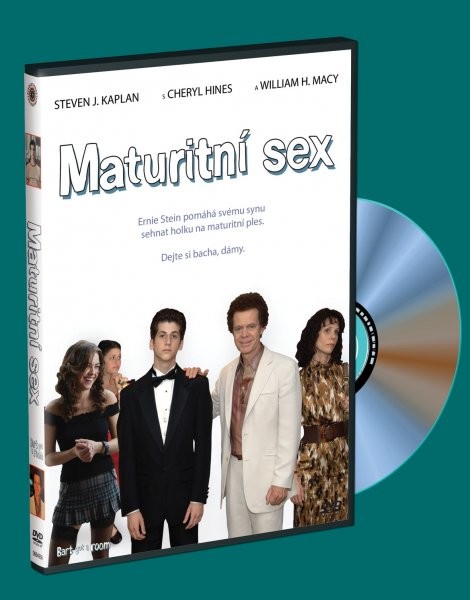 maturitní sex DVD