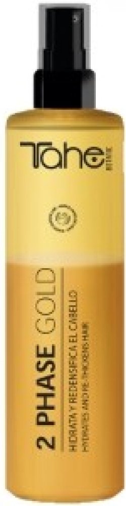 Tahe Keratin Gold Bio-fluid 2phase 300 ml | Srovnanicen.cz