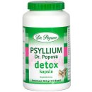 Dr. Popov Vláknina Psyllium 120 kapslí