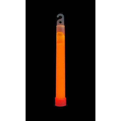 Ferrino Chemické světlo Glowstick, 15 cm, BasicNature, Oranžová – Zbozi.Blesk.cz