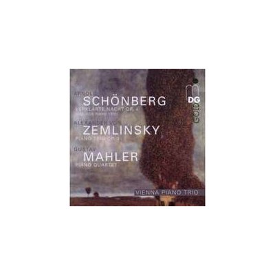 Schoenbe - Trio Op. - Quartett Verkla Zemlinsky Mahler – Hledejceny.cz