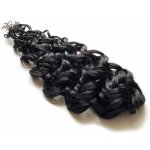 RastAfri Vlnitý kanekalon - RastAfri: Hawaii Curl Barva: 2 (the darkest brown - nejtmavší hnědá, téměř černá), Typ vlny: Hawaii – Zboží Dáma